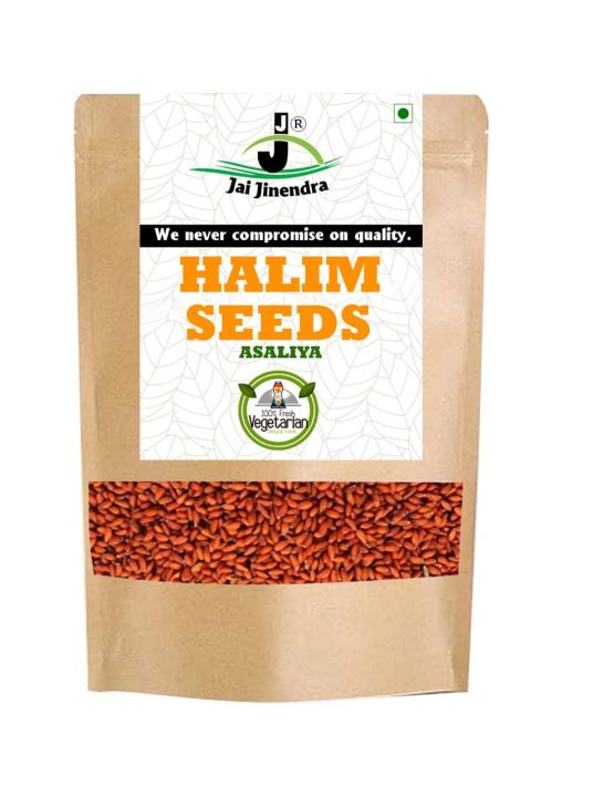 Premium Organic Halim Seeds (Garden Cress Seeds) - 100g | Daraz.pk