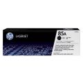 HP 85A - Original LaserJet Toner Cartridge - Black. 