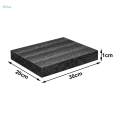 Polyethylene Foam Sheet Cuttable Foam Insert for Packing Cases and Crafts 30cmx20cmx1cm. 