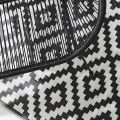 Plastic Mat | Indoor/Outdoor Rug | Chatai Mat (5’ x 8’). 