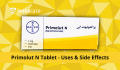 Primolut N Tablet(Norethisterone) Used For Delay Periods| 30 Tablets. 