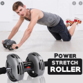 Abdominal Toner Ab Exerciser Roller Slide Machine Strength Fitness Home Gym. 