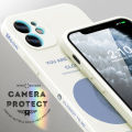 Hontinga for Huawei P30 Pro Case Side Design Fashion Grey Eearth Moon Back Cover Soft Square Edge Pattern Liquid Silicone Trend Phone Cases. 