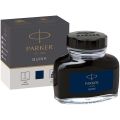 PARKER QUINK Ink Bottle, Blue 57ML. 