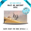 RAJI AN ANCIENT EPIC.JPG - PC Game - Easy and complete Installation Guide - GoogleDrive/MediaFire Download - QR Codes + 1 Extra free Game. 