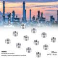 【Top Picks】 100pc crew tainle teel 304 Coiled Wire Helical crew hread Inert bolt tainle teel 304. 