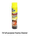 7CF All purpose (FOAMY CLEANER) Original & Net Weight : 650ml.. 