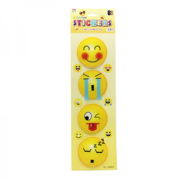 8D%20Smiley%20Stickers%20Pack%20-%20Large%20-%20Kids%20Activity%20&%20Fun%20Thing%20-%20Makes%20Place%20/%20Things%20Shining%20&%20Eye%20Catching%20-%20Best%20Kids%20Fun%20Stuff%20-%208D%20Embossed%20Design%20-%20Multiple%20Expressions%20-%20Perfect%20for%20All%20Ages%20-%20Image%202