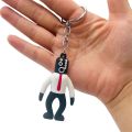 Skibidi Toilet Keyring Skibidi Toilet Anime Skibidi Toilet Keychain Skibidi Bop Bop Tv Man Camara Man Skibidi Dop Toy Pendant Trinket PVC Skibidi Toilet PVC Keyring Key Ring Gift. 