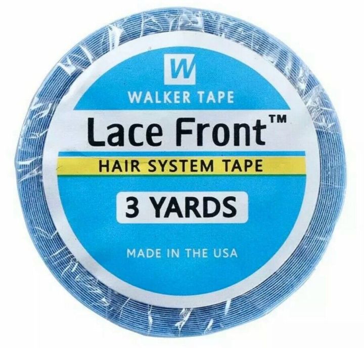 LACE%20Front%20Hair%20System%20Tape%20Roll%20BLUE%203%20Yards%20-%20Double%20sided%20Authentic%20WALKER%20Tape%20(10%20Days%20Hold%20Grip)%20-%20Image%203
