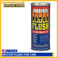 ABRO MOTOR FLUSH for car - (Abro Made in USA). 