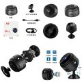 A9 Mini Camera with stand || Wifi Camera Wireless Monitoring HD. 
