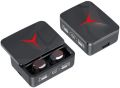 M90 Pro Wireless Bluetooth 5.2 Earbuds Touch Control Earphones LED Display Headset 9D HiFi Quality Wireless Airpods with Power Bank. 