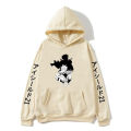 Eyeshield 21 Youichi Hiruma Anime Graphic Hoodies Mens Clothing Japanese Streetwear Harajuku Hip Hop Fleece Pullovers Male Hoody. 