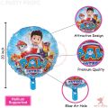 Paw Patrol Cartoon Foil Balloon Set – 5 Pieces For Birthday Party Celebrations & Decorations Kids Cartoon Foil Balloon Set – 5 Pieces For Birthday Party Celebrations & Decorations Kids. 