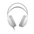 A4tech Fstyler FH300U Neon Illuminate USB Stereo Headset, 7 Color LED Backlit, Leather Ear Pads - For PC, Laptop, PS4, PS5. 