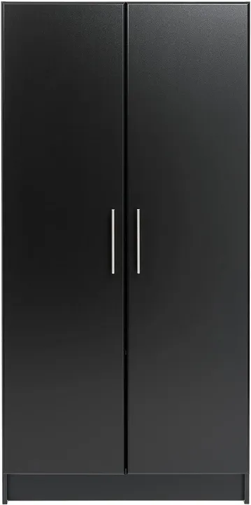 Wooden%20Cupboard,%20Organizer,%20Cupboard%20for%20Clothes,%20kitchen,%20Storage%20Cabinet,%2032"%20W%20x%2065"%20H%20x%2016"%20D,%20Black%20And%20White,%20It%20Can%20Be%20Customized%20-%20Image%204