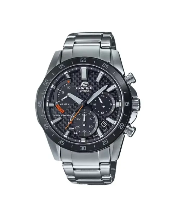 Casio%20Edifice%20Mens%20Steel%20Black%20Ion%20Plated%20Bezel%20Solar%20Power%20Date%20Grey%20Chronograph%20Carbon%20Fiber%20Dial%20Silver%20Stainless%20Steel%20Brecelet%20Watch-EQS-930DB-1AVUDF%20-%20Image%202