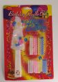 Birthday Candle/ Birthday Candle with Knife/ Birthday Topper with Candle/ Themed Birthday Candles. 