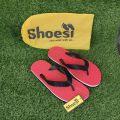 Bubble Red Slippers | Flip Flops | Chappal. 