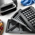 Russell Hobbs Creations 3 in 1 Sandwich Maker 26810. 