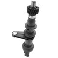 Speed Sensor Manual Transmission for Honda Civic & Civic Del 78410-S04-901. 