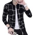WINTER ZIPPED POCKET ZIPPER JACKET FOR MEN. 