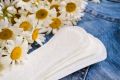 Carefree Panty Liner Italy - 10 Pcs Loose (without box). 