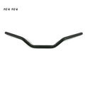 Vintage Style U Shape Handlebar For Motorcycles, Drag Bar For Motorcycle, Essential For Cafe Racers, Iron MAde Material, Matte Black Finish. 