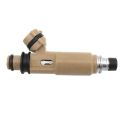 Car Fuel Injector for Toyota Camry Rav4 Avensis Ipsum Corona Vista 3SFE 23250-74170 23209-74170. 