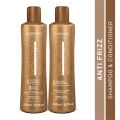 CADIVEU Generic Professional Brasil Cacau Anti Frizz Shampoo + conditioner 300 ml. 