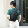 ZF: Mens Women,s Sling Cross Body Bag High Quailty Chest Shoulder Backpack For Boys Girls. 