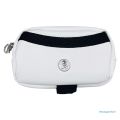 Golf Ball Bag Portable Mini Golf Protective Bag PU Leather Ball Pouch For Men And Women Golf Sports Accessory Drop Shipping. 