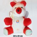 Cute Teddy  Bear Stuff Bear for Kids - Best Birthday Gift - Height 9 Inch. 