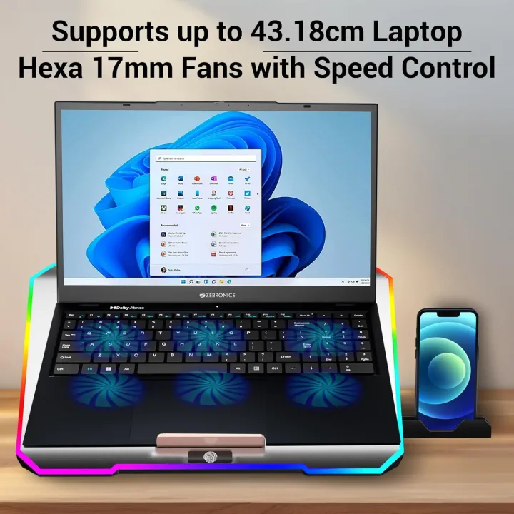 RGB%20Laptop%20Cooling%20Pad%20Gaming%20Laptop%20Cooler%20with%202%20Large%20Fans,%20Adjustable%20Fan%20Speed,%207%20Height%20Stand,%2010%20Modes%20Light%20with%20Memory%20Function%20for%2010-17.3%20Inch%20Laptops%20-%20Image%203