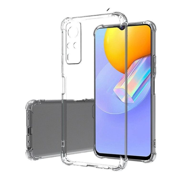 Vivo%20Y53S%20Back%20Cover%20Transparent%20Soft%20Silicone%20Crystal%20Clear%20Case%20For%20Vivo%20Y53S%20-%20Image%202