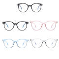 Lightweight Blue Light Glasses Anti Reflective Unisex Comfort Fit Anti Eyestrain Eyewear Decorative for Computer Use Office Work Gamers Night Driving Screen Relief. 