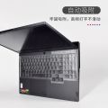 For Lenovo Legion 5 15 inch gaming laptops 2020 AMD Ryzen 15.6 inch clear TPU keyboard cover protector skin. 