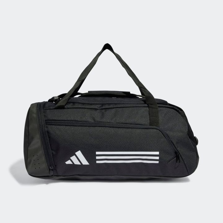 ADIDAS ESSENTIALS 3-STRIPES DUFFEL BAG SMALL (IP9862)