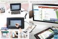 Drawing Tablet with Screen XPPen Artist 15.6 Pro Tilt Support Graphics Tablet Full-Laminated Red Dial (120% sRGB) Drawing Monitor Display 8192 Levels Pressure Sensitive & 8 Shortcut Keys. 