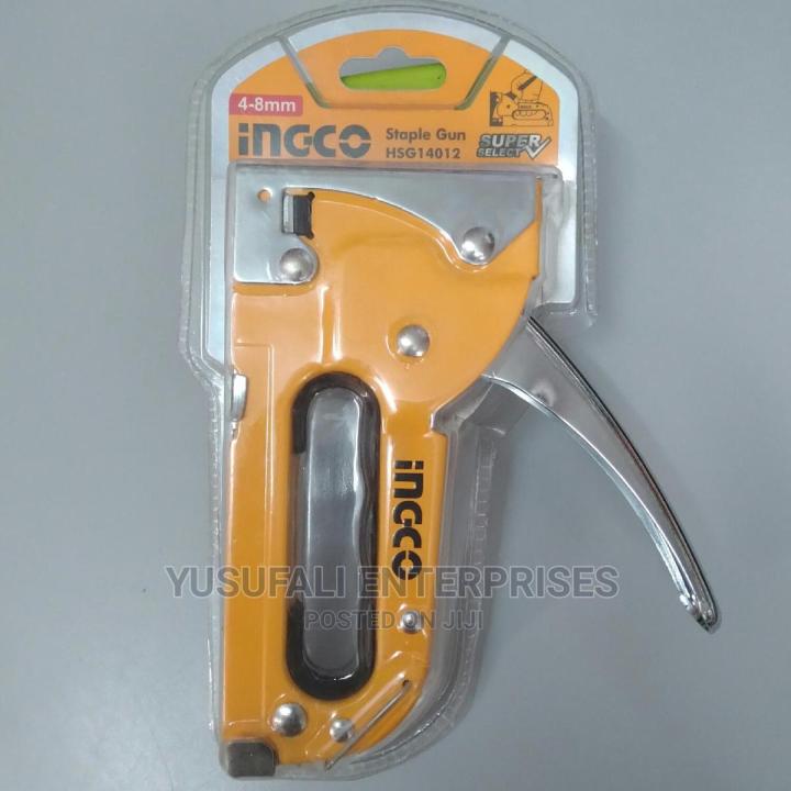 INGCO - Stapler Machine 4-8mm