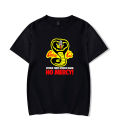 New Karate Kid T Shirt Cobra Kai Strike First Strike Hard No Mercy HD Logo T-Shirt Short Sleeve Mens Tshirt Tops Oversized. 