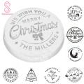 Unique Cookie Designs Get Festive with 3d Christmas Cookie Stamps Set of 8 Unique Designs for Time-saving Baking. 