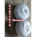 Cotton String Rope Twisted Braided Cord Craft Macrame 2mm. 