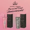Blackpink X Starbucks 2023 Doodle Pink Black Tumbler Durian Cup Sippy Cup 710ml 24oz. 
