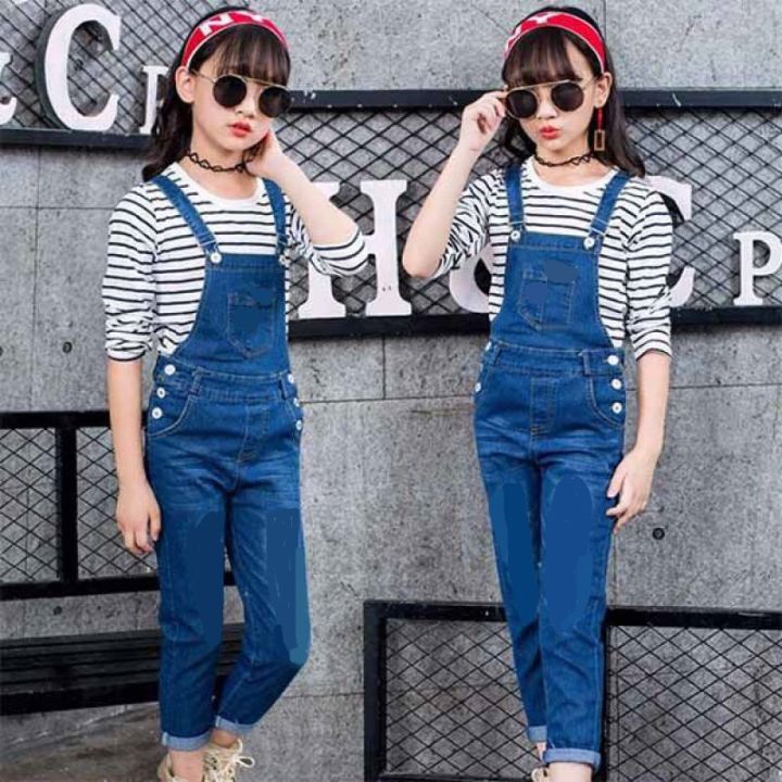 Dress Your Baby Girl in Gorgeous Jeans Blue Denim Romper Premium Quality and Stylish Romper for Fashionable Infants Daraz.pk