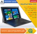 Lenovo IdeaPad MIIX 520 2-In-1 Touchscreen Laptop - Core i5 8th Generation - Fingerprint Sensor - 12.2" FHD Display - RAM 8GB DDR4 - 256GB NVME SSD - Windows 10 (Renewed). 