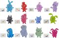 Hasbro Ugly Dolls Blind Bags ( Each Sold Separately ). 