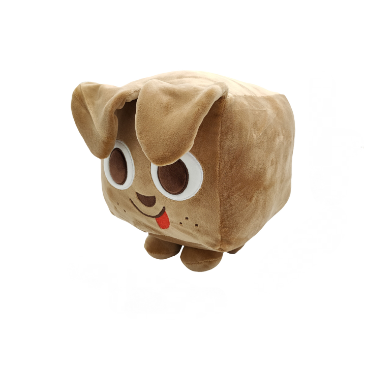 Pet Simulator X Huge Cat Huge Dog Huge Dragon Big Games Axolotl Plush Toys Cat Stuffed Doll Plushies
