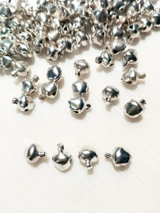 Beads%20100%20Pcs%2010mm,%208mm,%206mm%20Vibrant%20Gold,%20Silver%20Ghungroo%20Beads%20Noisy%20and%20Noiseless%20Ghungru%20Charm%20Beads%20for%20Craft%20DIY%20-%20Image%206